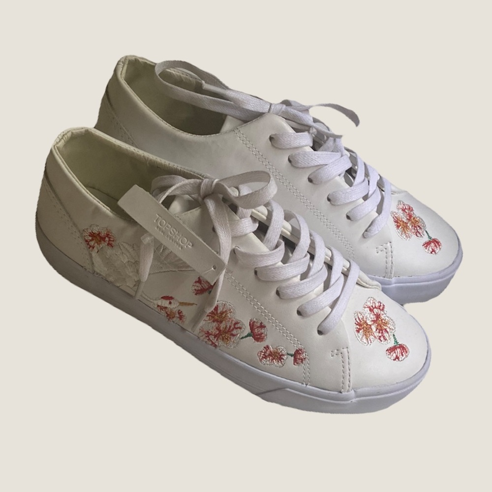 Brand New Topshop Sneakers